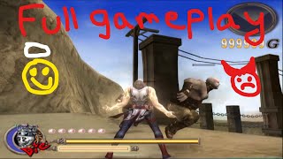 pc god hand mod story full gameplay 😁 [upl. by Alicirp236]