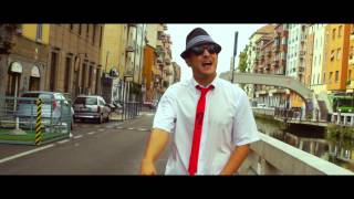 Ted Bee  Milano trema ancora Official video [upl. by Ylam]