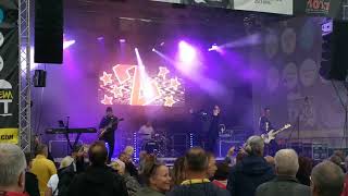 Kornwestheim Rockt 2023 U2 Tribute Band TRIBU2 [upl. by Ruenhs]