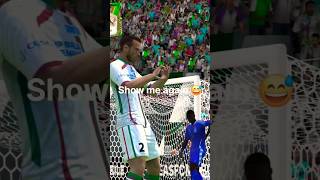 INSANE Gareth Bale Free Kick in FIFA Mobile [upl. by Uziel]