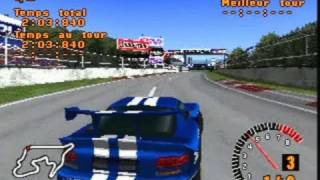 Review Gran Turismo  PS1 [upl. by Ettellocin]