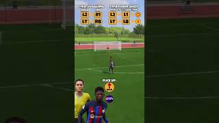 UNREAL Ousmane Dembele FIFA 23 Skills 😵 [upl. by Mahalia]