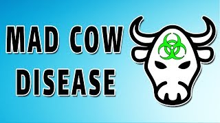 Mad Cow Disease Prion Disease [upl. by Attevad]