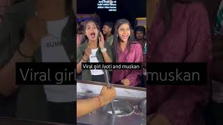 Donon ladki milkar icecream Wale ki dukaan per dance kar rahi hai isko video ko jyada se jyada ❤️❤️🙏 [upl. by Kadner]