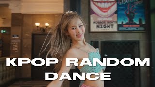 GIRL GROUP KPOP RANDOM DANCE [upl. by Anrehs]