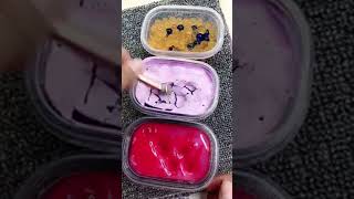 Best satisfying asmr video 30082024 shorts asmr slime funny [upl. by Riffle]