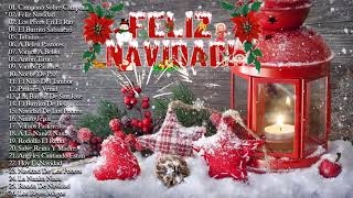 Villancicos De Navidad Clásicos  Canciones De Navidad Populares Música Navideña En Español [upl. by Steffen]