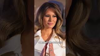 Why do Melania’s eyes look like snake eyes shorts shortvideo trending actress celebrity [upl. by Jenni]