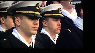 2018 ArmyNavy Game Invocation [upl. by Alyel]