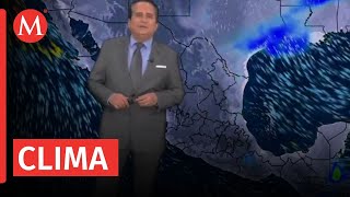 El clima para hoy 8 de abril de 2024 con Abimael Salas [upl. by Assej39]