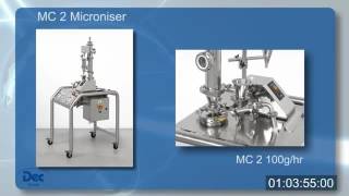 DEC Group  Micronizing Solutions [upl. by Abil]