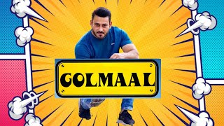 Golmaal 😜💥 Full Series  Sadiq Ahmed Vines [upl. by Notnert]