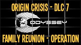 DCUO  DLC7  Family Reunion Operation  Odyssey [upl. by Garzon]