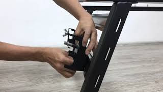 TMT HI LIFT JACK MOUNT BRACKETS FOR RACKS  TUTORIAL [upl. by Enaj]