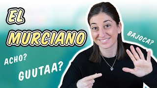 Southern Spanish Accent  Murciano [upl. by Nnailuj]