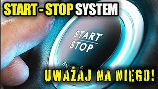 CZYM GROZI UŻYWANIE systemu Start amp Stop UWAŻAJ na TO [upl. by Aicilak649]