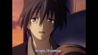 Clannad saddest scene [upl. by Etiam]