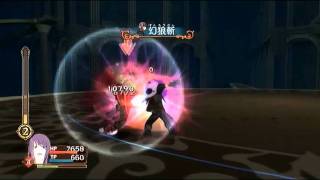 Tales of Vesperia PS3  Zagi 5 Yuri SoloNINDUnknown Mode [upl. by Ambrosia]