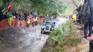 2022 MCC Exeter Trial  1928 Ford Model A [upl. by Noslien]