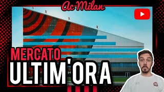 ‼️È VICINO AL MILAN🇸🇦DIALOGO CON ARABIA⚠️MA CHIUDERE NO📣SACCHI FONSECA RIBELLATI😡NON CAPISCO [upl. by Wilton]