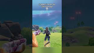 1995 DAMAGE💀 lollifn fortnite crosshairx [upl. by Ellertal]