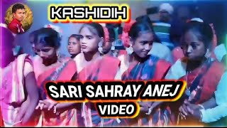 Sari Sahray AnejNew Santali Sahray Anej Video2024wB KASHIDIH [upl. by Annelise382]