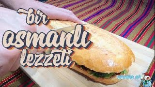 Osmanlı lezzeti osmanlı Sandwichiata tarifi with English subtitles [upl. by Reham]