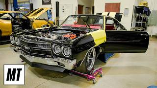 Behind the Build Ep 1  HOT ROD Shop Tour with Ironworks Speed amp Kustom [upl. by Hansen]