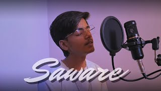 Saware Song  Cover by Subodh  Arijit Singh [upl. by Burra]