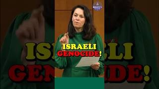 Heathers Fiery Speech🔥 palestine israel usa uk canada congress news politics australia [upl. by Odnamla433]