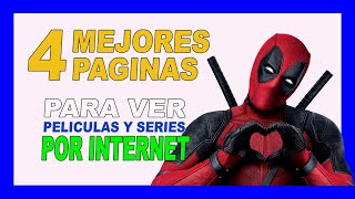 🔝Como ver películas series y animes en Internet  En español Latino [upl. by Munson]