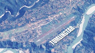 Tumlingtar  Tumlingtar Airport [upl. by Keppel]