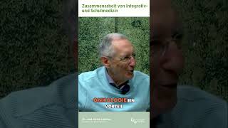 Zusammenarbeit von Integrativmedizin und Onkologie  Dr med Heinz Lüscher [upl. by Ydnir]