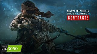 Kill Dimitri Ivanovsky  Sniper Ghost Warrior Contracts Gameplay  60FPS  RTX 3050 Part  2 [upl. by Pierpont]