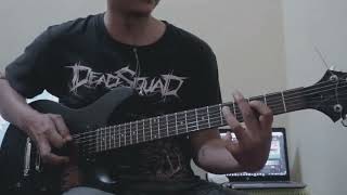 Budaya Purba  Komunal Guitar Cover [upl. by Happ]