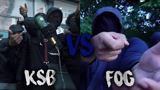 KSB VS FOG BEEF UITLEG [upl. by Ecirpak916]