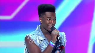 Willie Jones Your Man X Factor 2012 USA HD 1280x720 [upl. by Darius823]