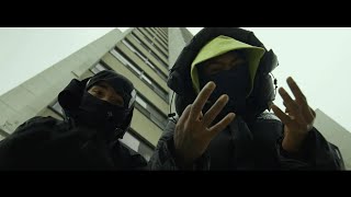 SL ft KILLY  TORONTO 🇨🇦 OFFICIAL MUSIC VIDEO [upl. by Elleirbag209]