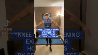 💎3 KNEE STRENGTHENING EXERCISES TO ADD TO YOUR FITNESS ROUTINE sstrongkneeskkneestrengthenings [upl. by Holms]