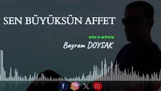 Af Et Bayram DOYSAK [upl. by Maltz]