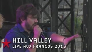 Francofolies 2013  Hill Valley  Childrens Playground live [upl. by Boccaj]