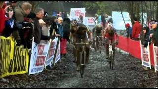 NamurUCI Cyclo Cross World Cup [upl. by Ladnar]