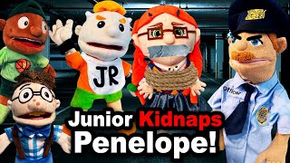 SML Movie Junior Kidnaps Penelope [upl. by Auqenahc]