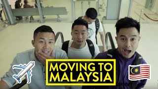 FUNG BROS ARE MOVING TO MALAYSIA  Fung Bros [upl. by Dnanidref]