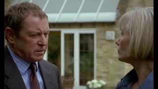 Midsomer Murders star admits it wasnt easy being John Nettles onscreen wife [upl. by Sadowski312]