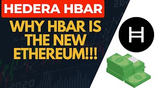 Why HBAR is the new Ethereum [upl. by Lhok77]