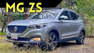 MG ZS 2023‼️VERSATILIDAD Y EFICIENCIA PARA TU DÍA A DÍA‼️ 😎💯  ADN AUTOMOTRIZ [upl. by Herwick]