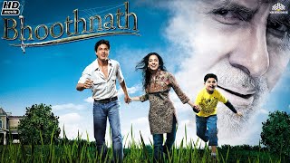 Bhoothnath  भूतनाथ  Full Movie  Amitabh Bachchan  Shahrukh Khan  Juhi Chawla  Comedy  Horror [upl. by Mossolb]