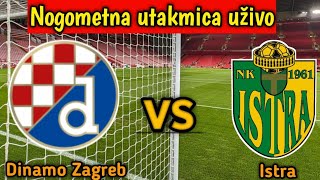 Dinamo Zagreb Vs Istra [upl. by Barbi]