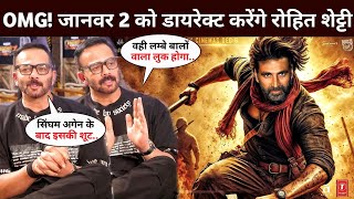 Rohit Shetty will direct Jaanwar 2  Akshay Kumar News  Akshay Kumar Movie  Jaanwar 2 Trailer [upl. by Nneb]